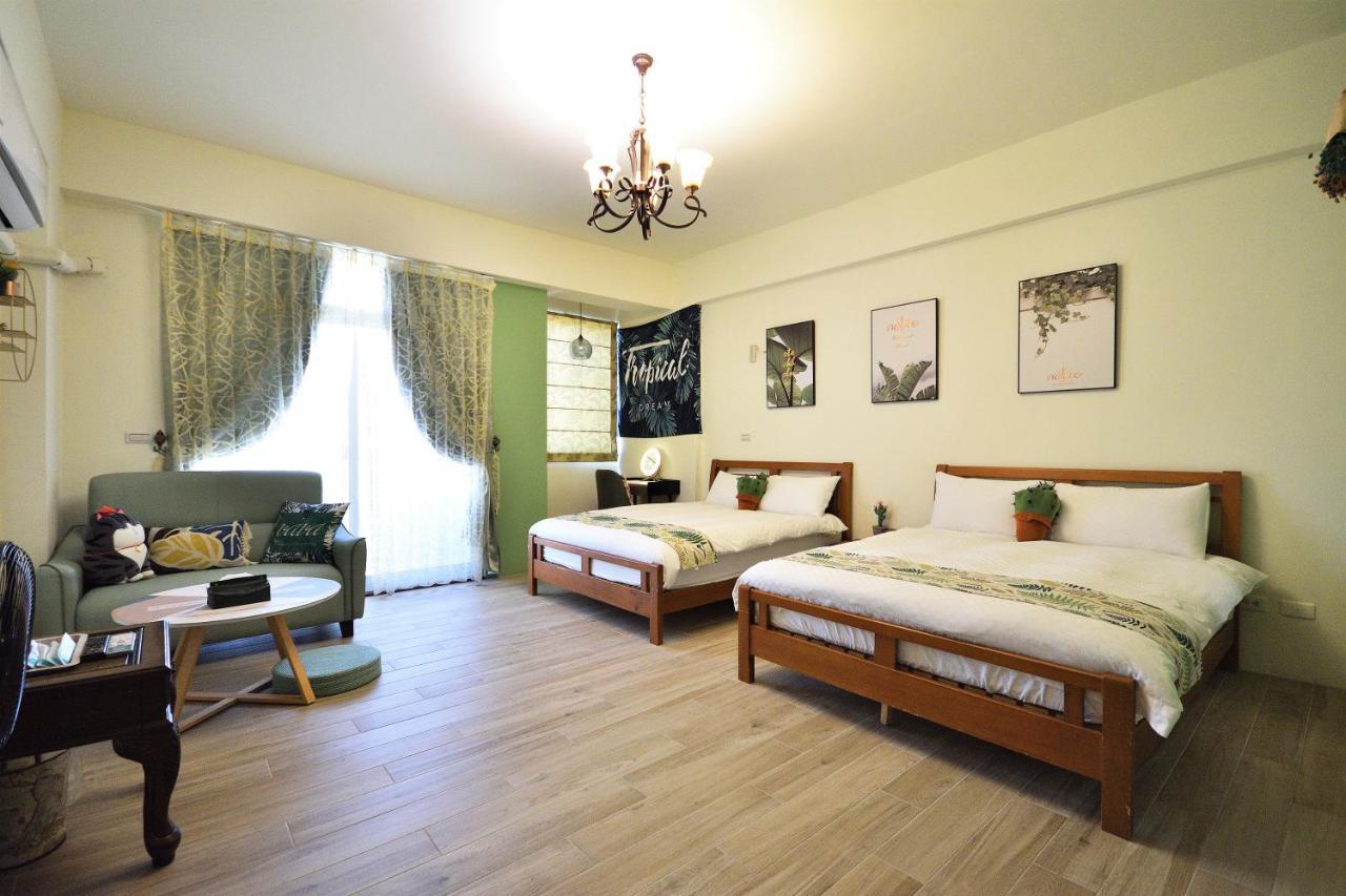 Piau Po 21 Inn T'ai-tung Εξωτερικό φωτογραφία